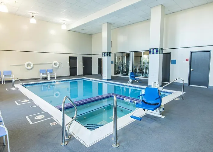 Hyatt House Chicago Hotel Schaumburg