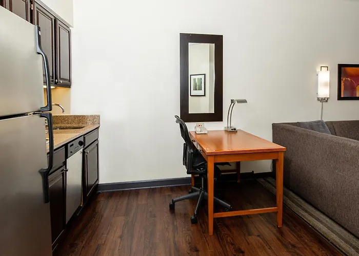 Hotel Hyatt House Chicago