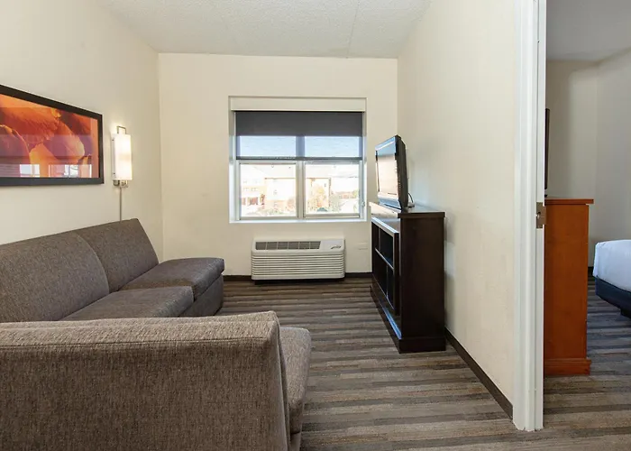 Hyatt House Chicago Hotel 3*