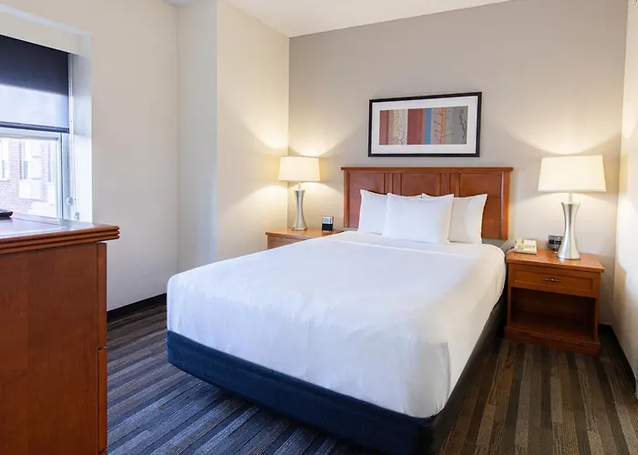 Hyatt House Chicago Hotel Schaumburg