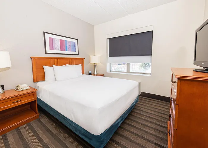 Hyatt House Chicago Hotel Schaumburg