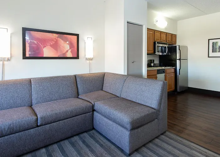 Hyatt House Chicago Hotel