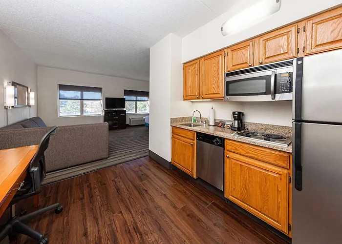 Hyatt House Chicago Schaumburg