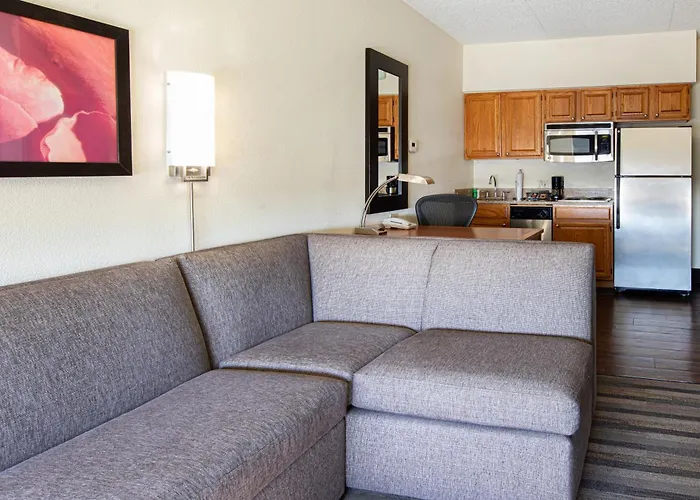 Hyatt House Chicago Hotel Schaumburg