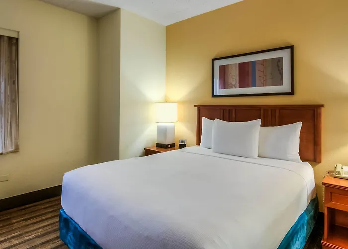Hotel Hyatt House Chicago Schaumburg