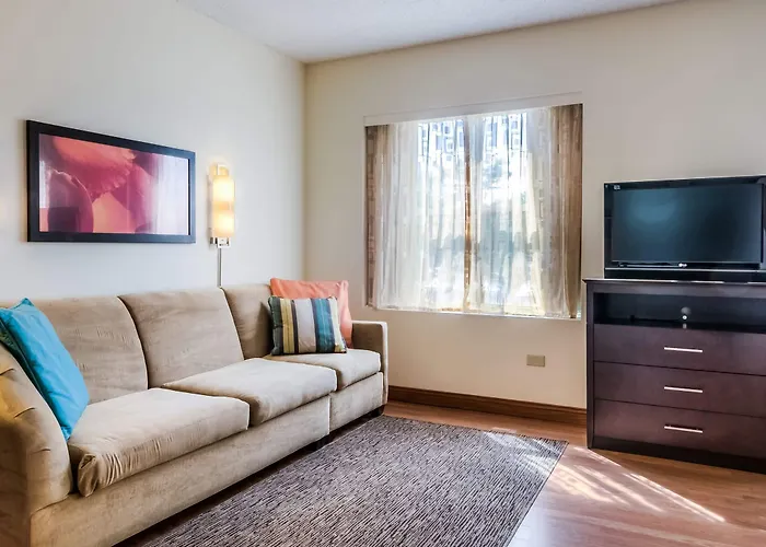 Hyatt House Chicago Hotel Schaumburg
