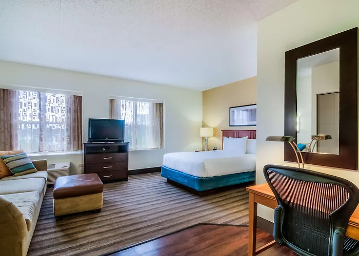 Hotel Hyatt House Chicago