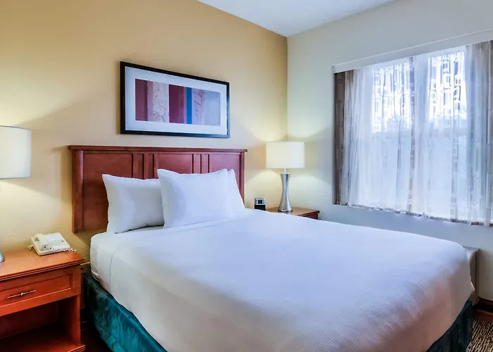 Hotel Hyatt House Chicago Schaumburg