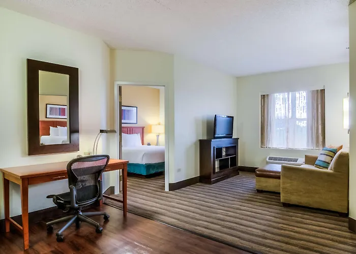 Hyatt House Chicago Hotel