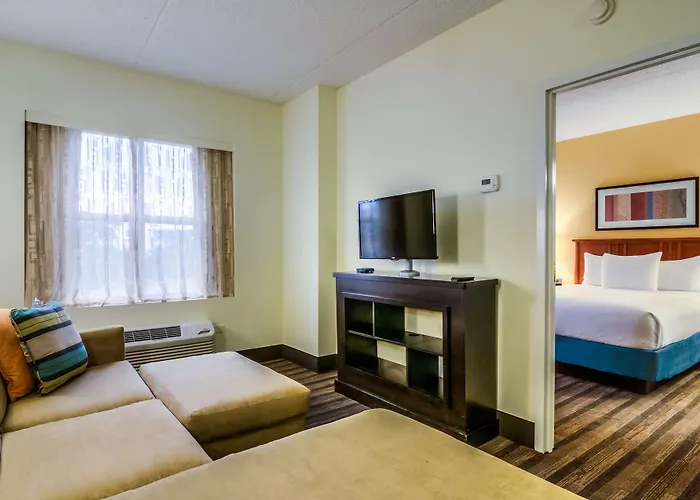Hyatt House Chicago Hotel Schaumburg
