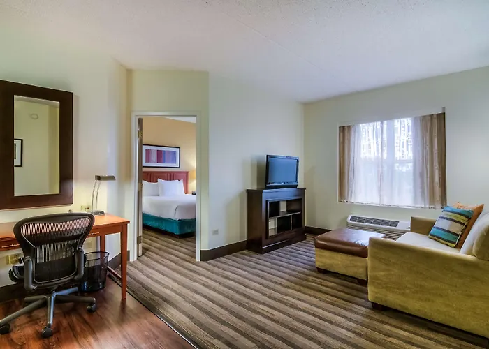 Hyatt House Chicago Hotel Schaumburg