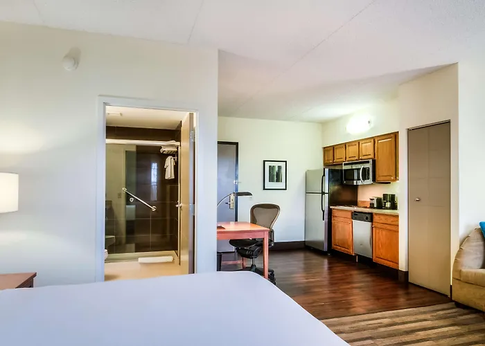 Hyatt House Chicago Hotel