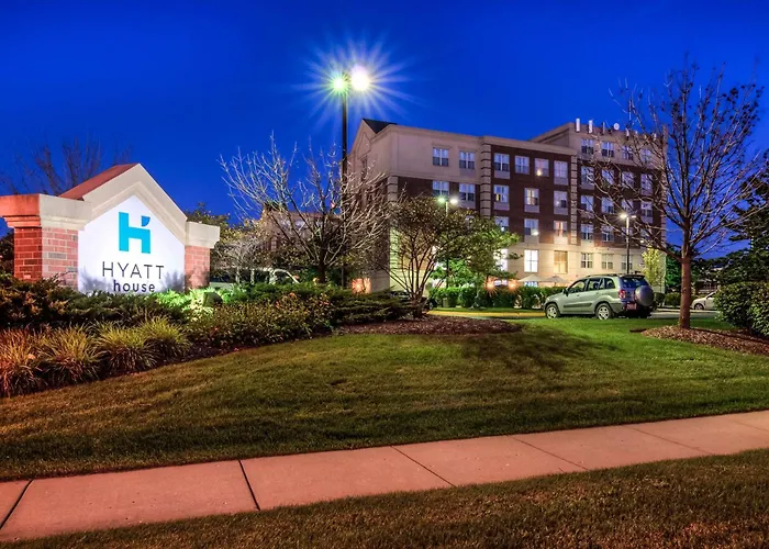 Hyatt House Chicago Hotel Schaumburg