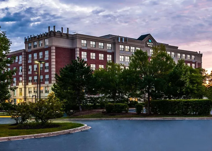 Hyatt House Chicago 3* Schaumburg