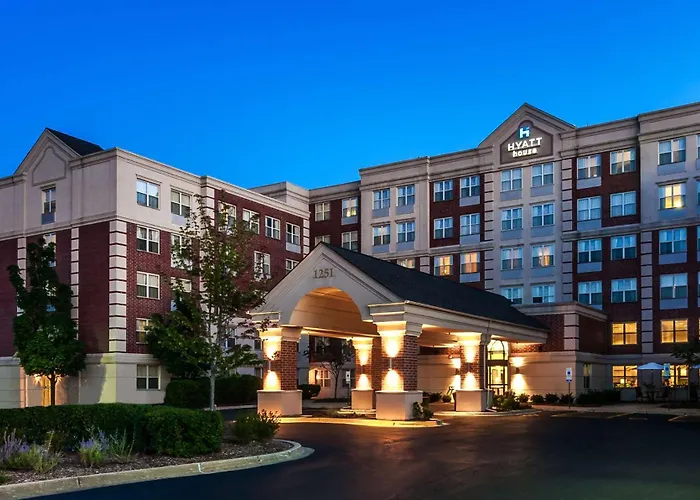 Hyatt House Chicago Hotel