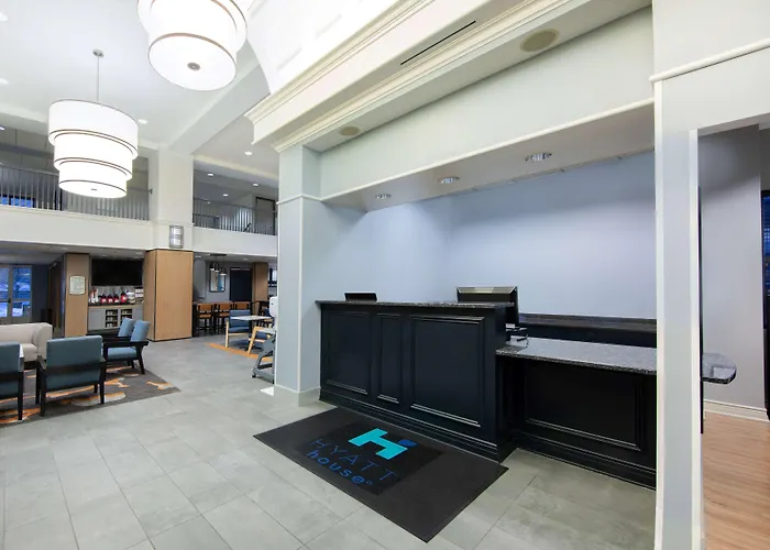 Hotel Hyatt House Chicago 3*