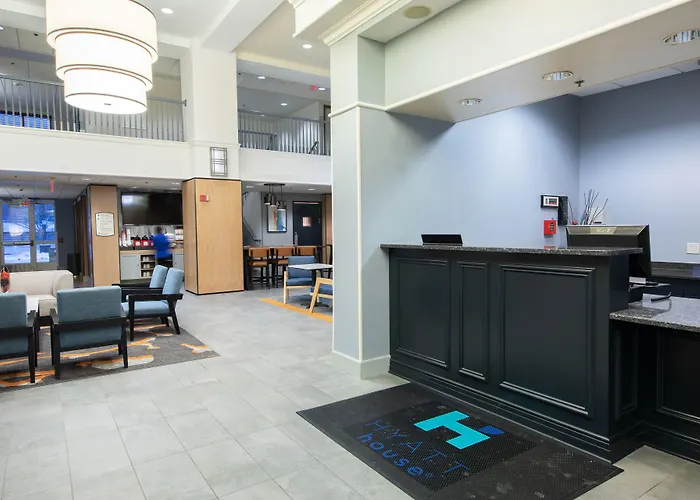 Hotel Hyatt House Chicago