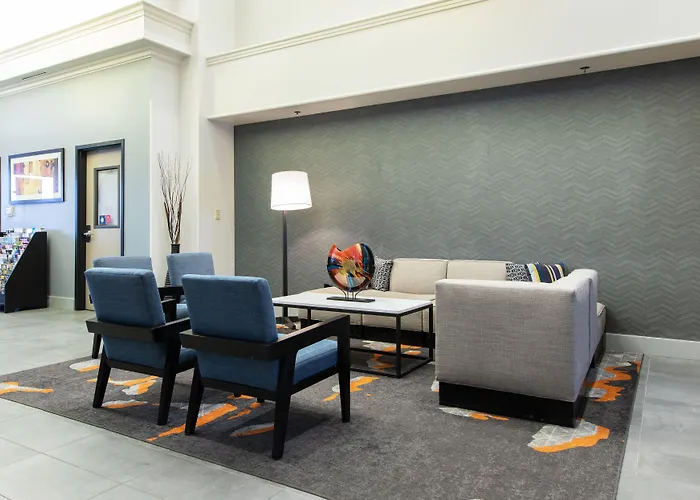 Hotel Hyatt House Chicago