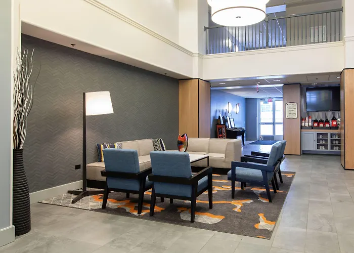 Hyatt House Chicago 3* Schaumburg