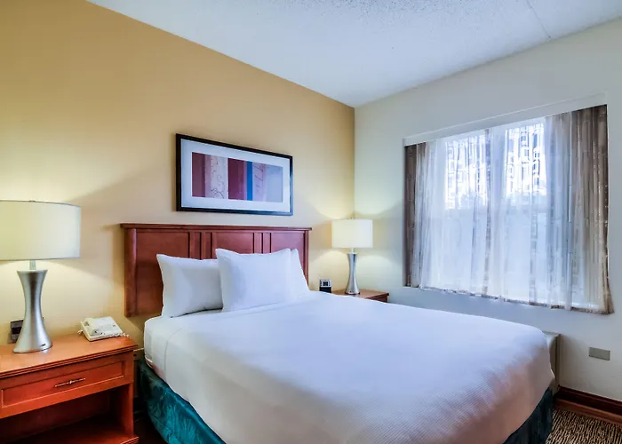 Hotel Hyatt House Chicago 3*