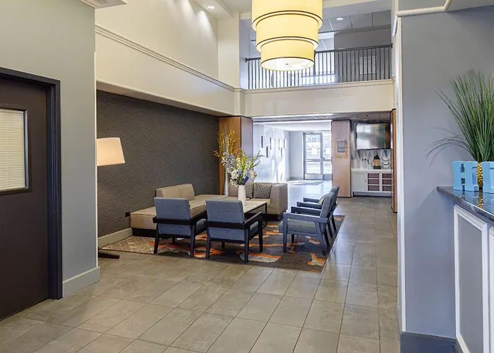 Hyatt House Chicago Hotel