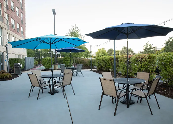 Hyatt House Chicago Schaumburg