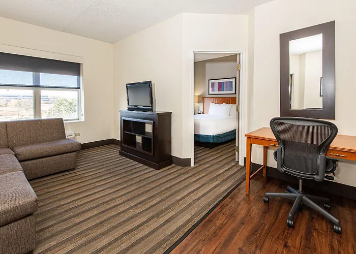 Hyatt House Chicago Hotel Schaumburg