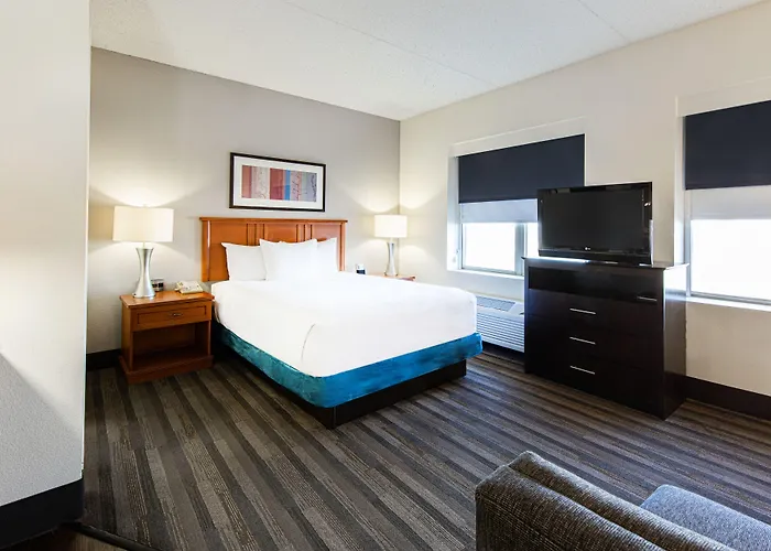 Hyatt House Chicago 3* Schaumburg
