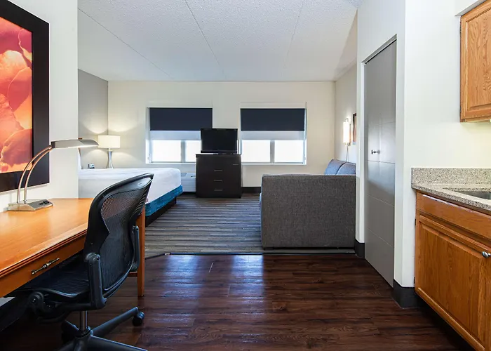 Hotel Hyatt House Chicago Schaumburg