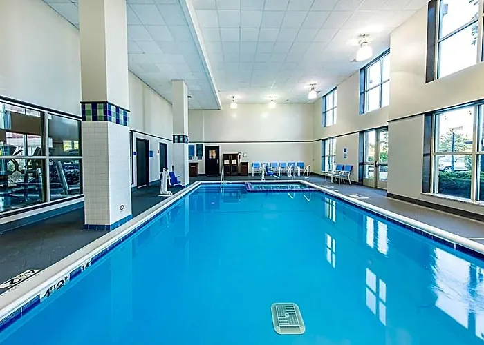 Hotel Hyatt House Chicago 3*