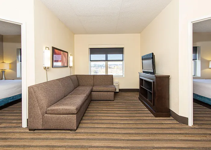 Hyatt House Chicago 3* Schaumburg
