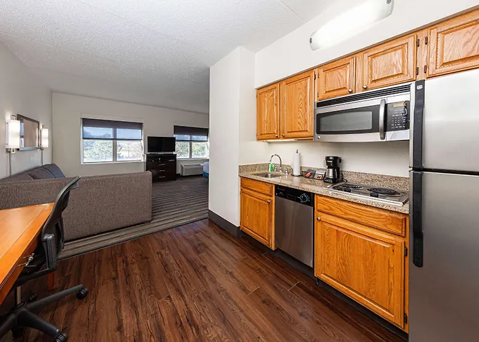 Hyatt House Chicago 3* Schaumburg